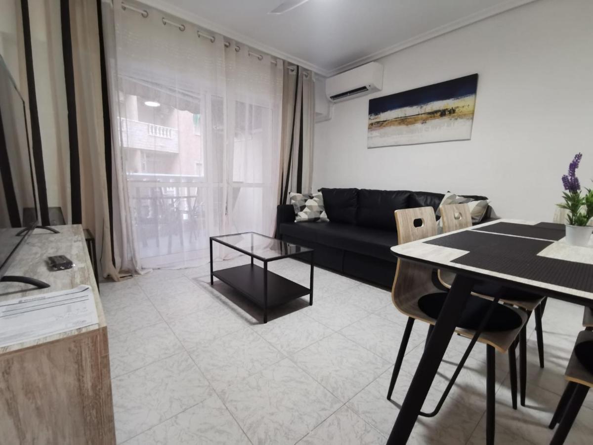 Mar Apartamento Apartment Torrevieja Exterior photo